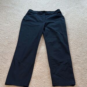 Lululemon cropped pants